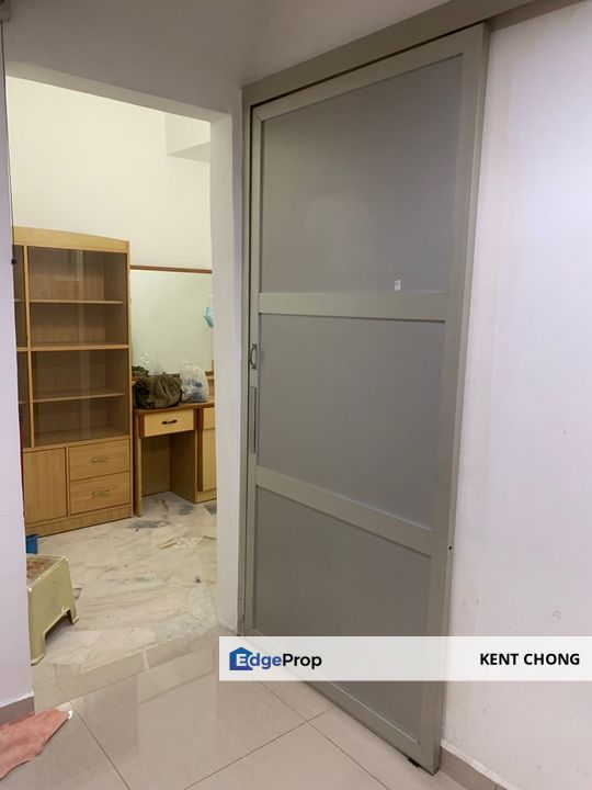 7 mins walk to Mid-Valley | Furnished | Menara Seputih Condo, Kuala Lumpur, Seputeh