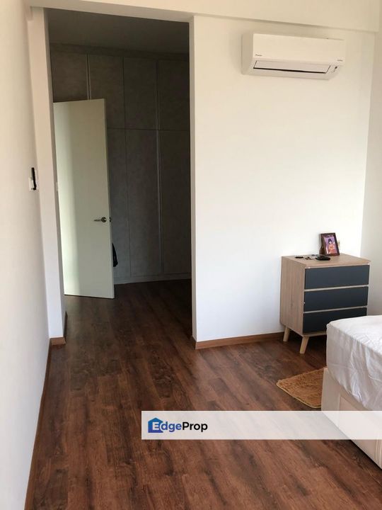 Luxury Corner Unit | 1,789 sqft | 4+1 Rooms | Low-Density Floor | Harmoni 2, Segambut KL, Kuala Lumpur, Bukit Prima Pelangi