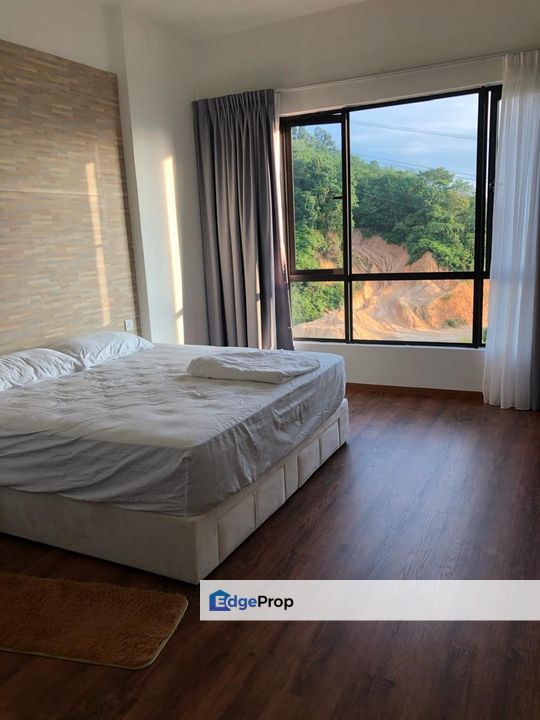 Luxury Corner Unit | 1,789 sqft | 4+1 Rooms | Low-Density Floor | Harmoni 2, Segambut KL, Kuala Lumpur, Bukit Prima Pelangi