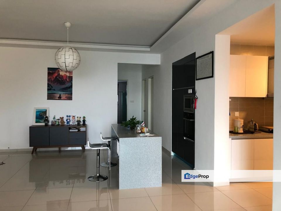 Luxury Corner Unit | 1,789 sqft | 4+1 Rooms | Low-Density Floor | Harmoni 2, Segambut KL, Kuala Lumpur, Bukit Prima Pelangi