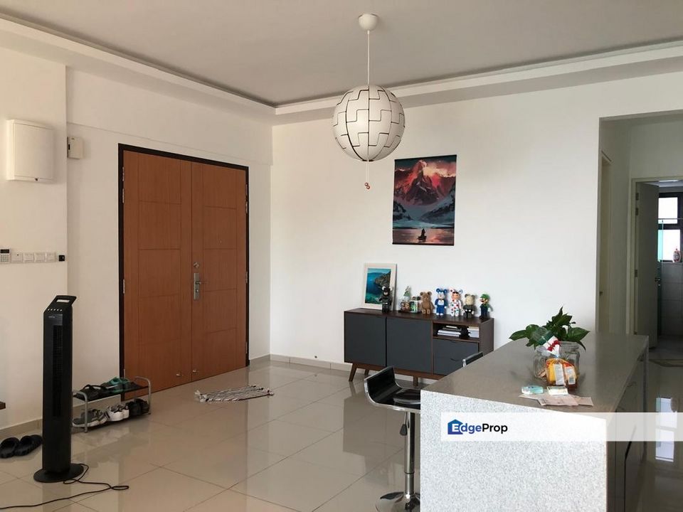 Luxury Corner Unit | 1,789 sqft | 4+1 Rooms | Low-Density Floor | Harmoni 2, Segambut KL, Kuala Lumpur, Bukit Prima Pelangi