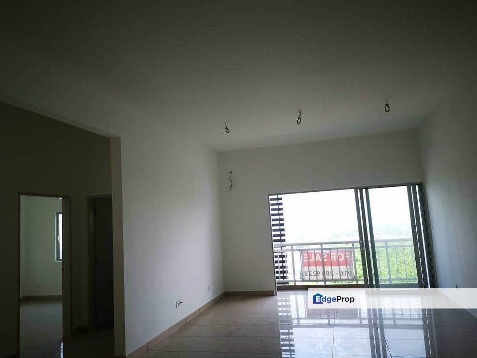 Corner Unit | Forest View | South-Facing Balcony | Permata Residence, Sungai Long, Selangor, Kajang
