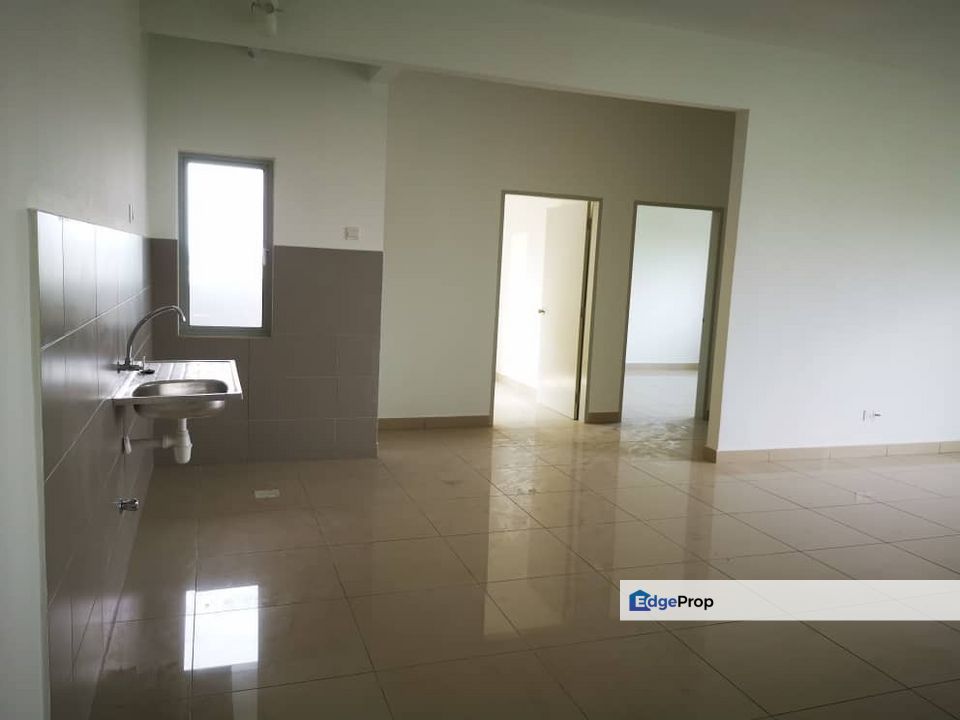 Corner Unit | Forest View | South-Facing Balcony | Permata Residence, Sungai Long, Selangor, Kajang