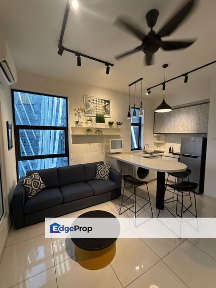 Fully Renovated | Modern Living | Prime Mont Kiara Location | Arte @ Mont Kiara, Kuala Lumpur, Mont Kiara