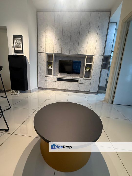 Fully Renovated | Modern Living | Prime Mont Kiara Location | Arte @ Mont Kiara, Kuala Lumpur, Mont Kiara