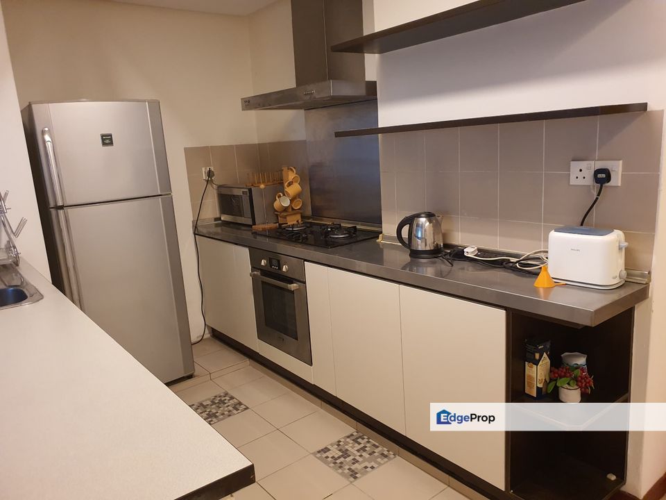 Fully Renovated | Prime Mont Kiara Location | I-Zen @ Kiara 2, Kuala Lumpur, Mont Kiara