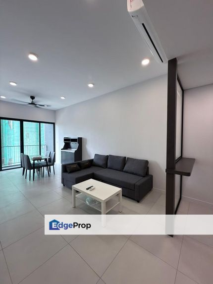 Fully Furnished | Spacious Layout | Prime Dutamas Location | Alix Residences, Kuala Lumpur, Mont Kiara