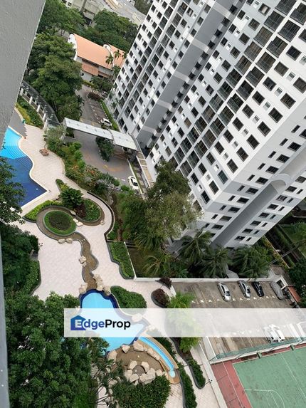 Fully Renovated | Spacious Layout | Vista Kiara Condo, Kuala Lumpur, Mont Kiara
