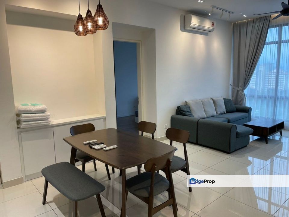 Fully Furnished | East-facing | Prime Bukit Jalil Location | The Park Sky Residence, Kuala Lumpur, Bukit Jalil