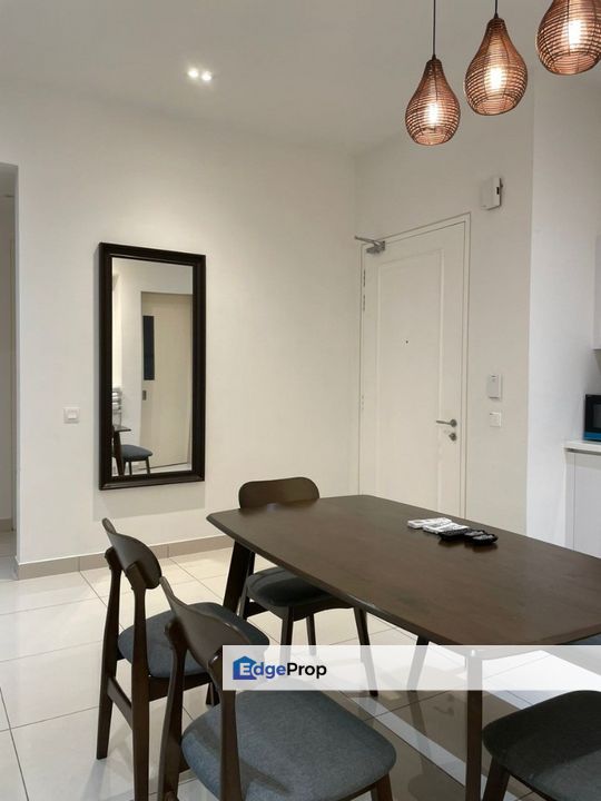 Fully Furnished | East-facing | Prime Bukit Jalil Location | The Park Sky Residence, Kuala Lumpur, Bukit Jalil