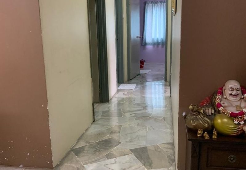 Pandan Heights Condominium