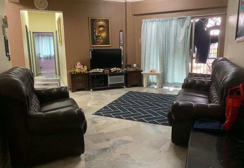 Pandan Heights Condominium