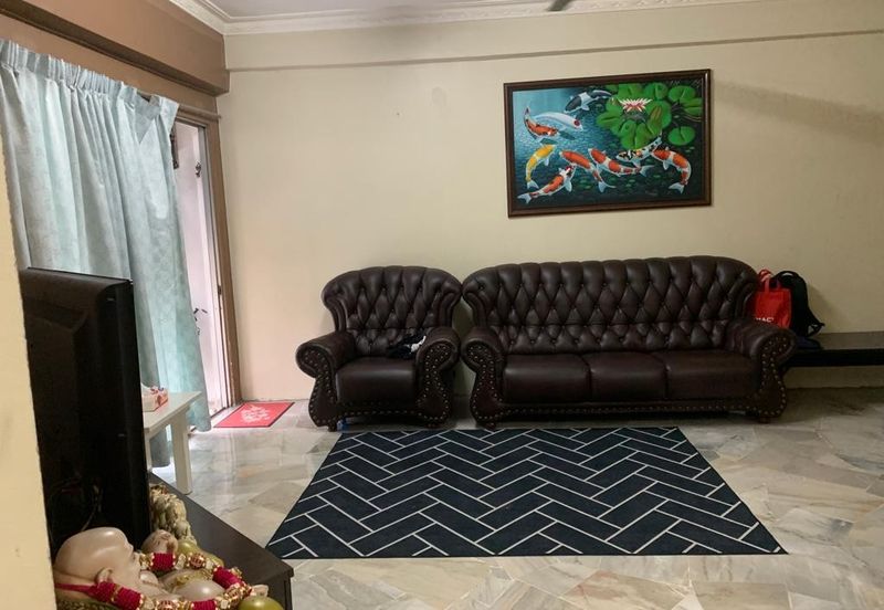 Pandan Heights Condominium