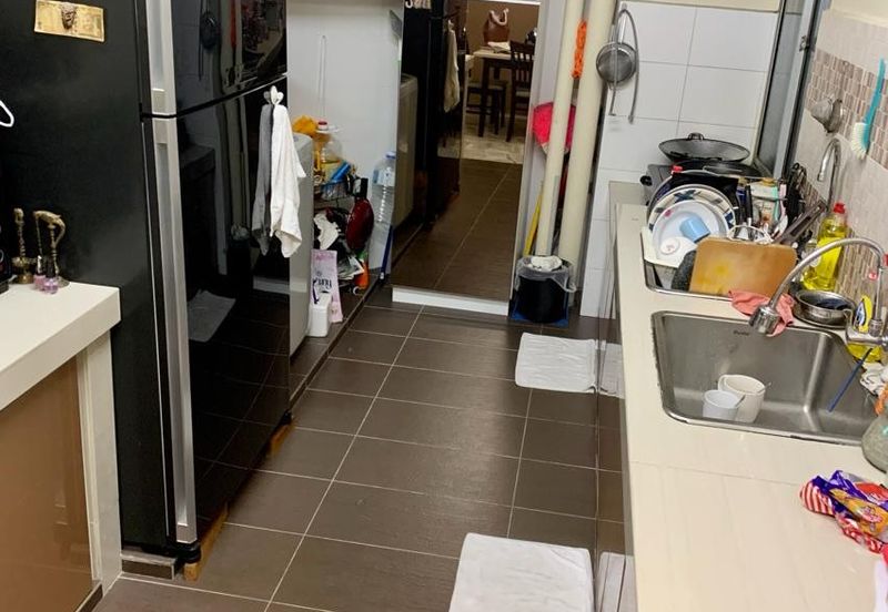 Pandan Heights Condominium