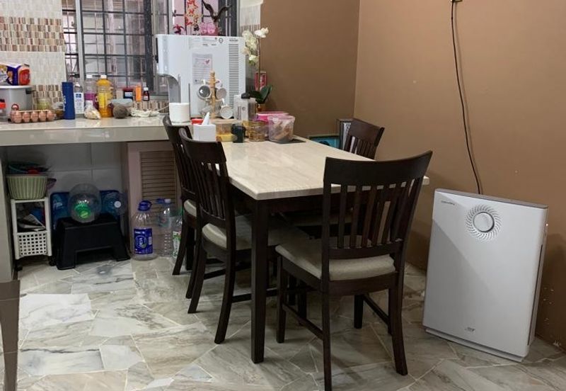 Pandan Heights Condominium