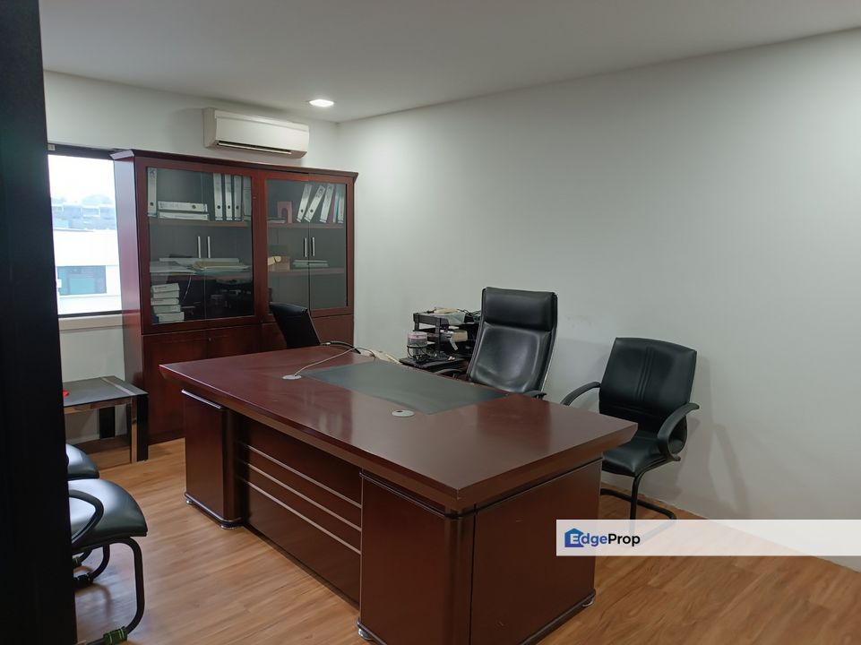 Fully Furnished Office Space @ Kuchai Entrepreneur Park , Kuala Lumpur, Kuchai Lama