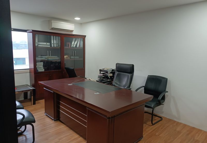 Kuchai Entrepreneurs Park