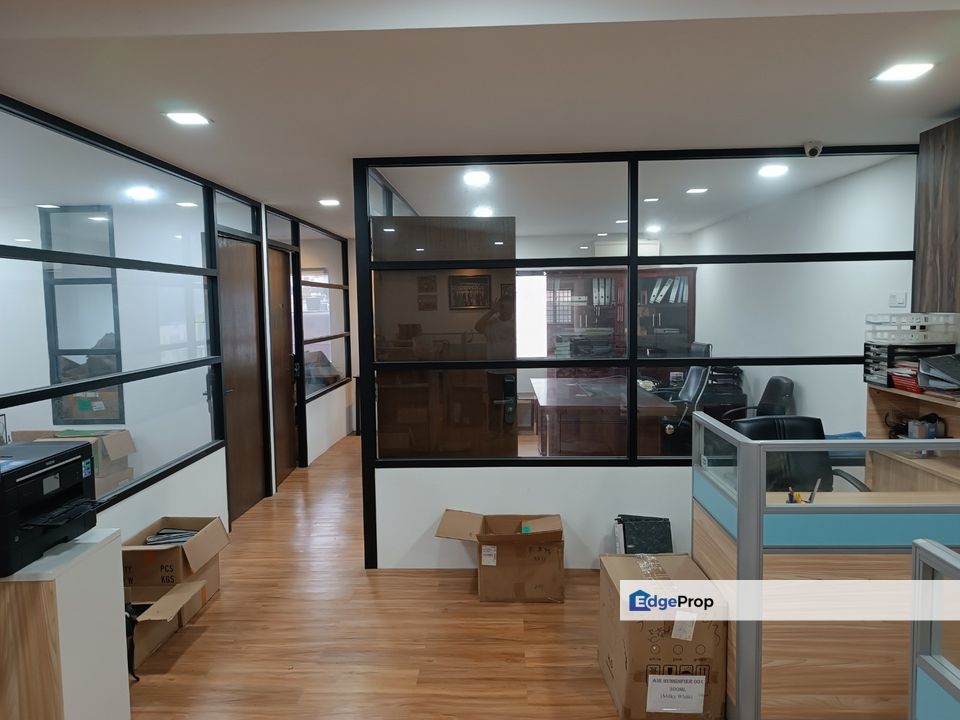 Fully Furnished Office Space @ Kuchai Entrepreneur Park , Kuala Lumpur, Kuchai Lama