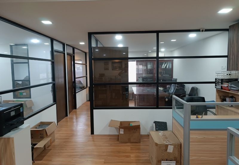 Kuchai Entrepreneurs Park