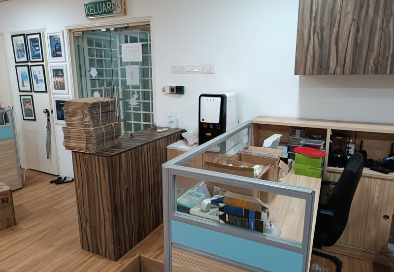 Kuchai Entrepreneurs Park