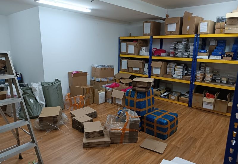 Kuchai Entrepreneurs Park