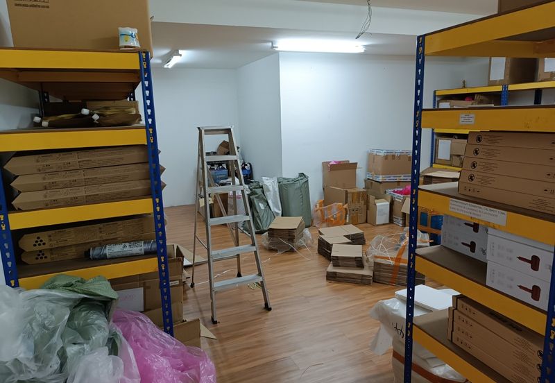 Kuchai Entrepreneurs Park