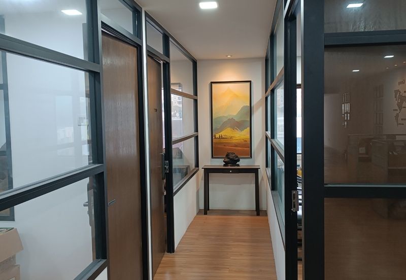 Kuchai Entrepreneurs Park