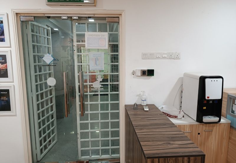 Kuchai Entrepreneurs Park