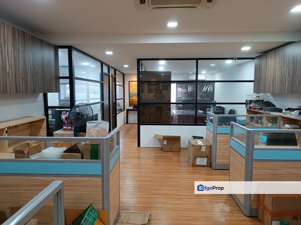 Fully Furnished Office Space @ Kuchai Entrepreneur Park , Kuala Lumpur, Kuchai Lama
