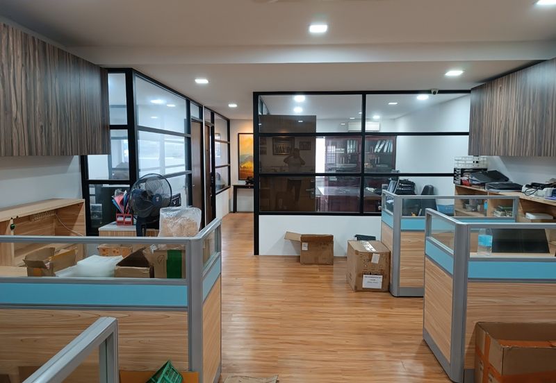 Kuchai Entrepreneurs Park