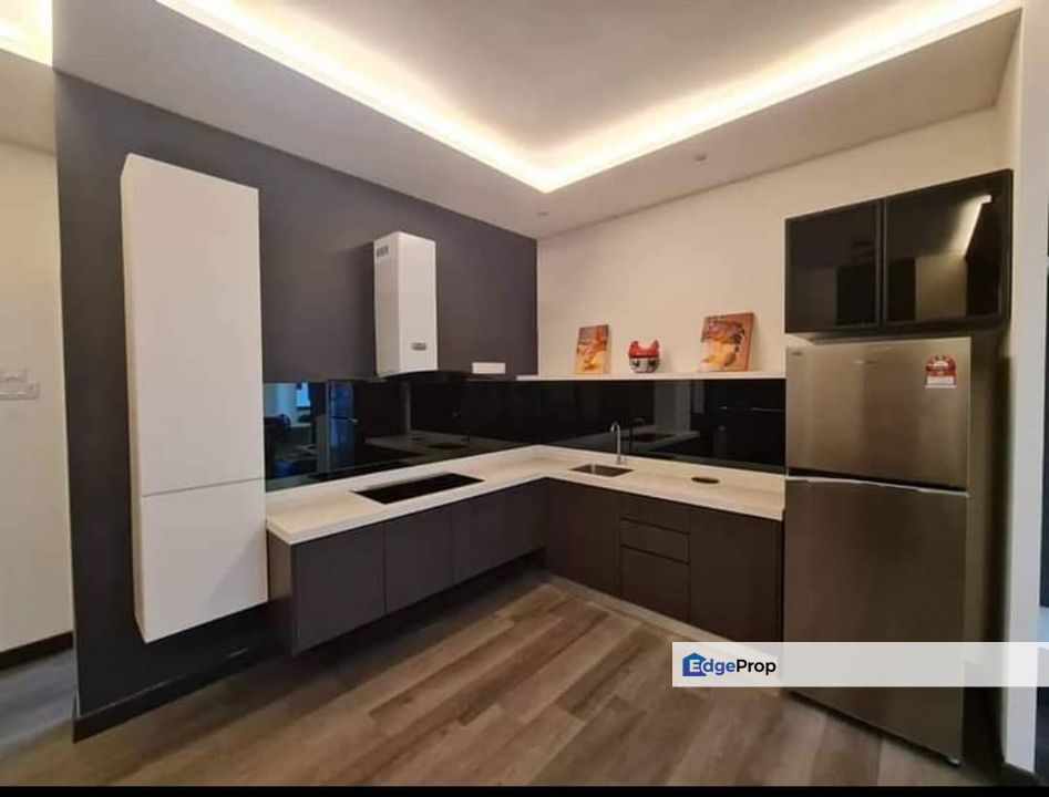 Fully Furnished Studio @ Vista Bangi , Selangor, Kajang