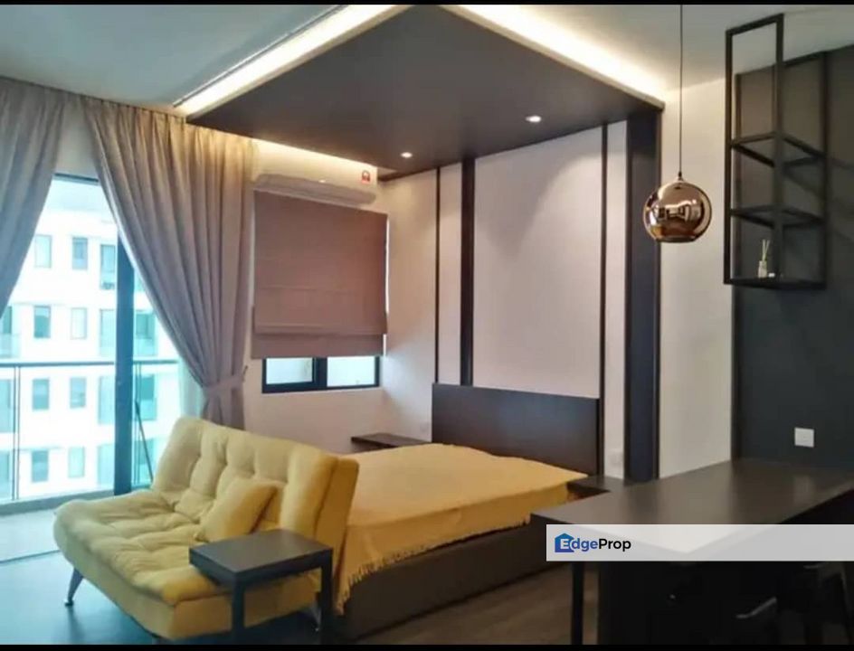 Fully Furnished Studio @ Vista Bangi , Selangor, Kajang