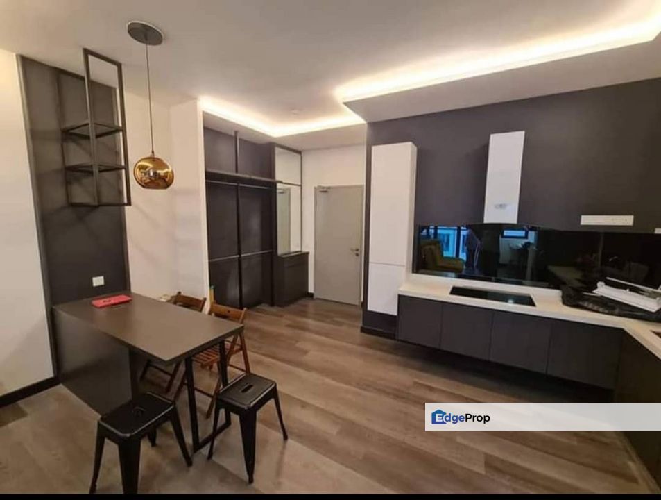 Fully Furnished Studio @ Vista Bangi , Selangor, Kajang