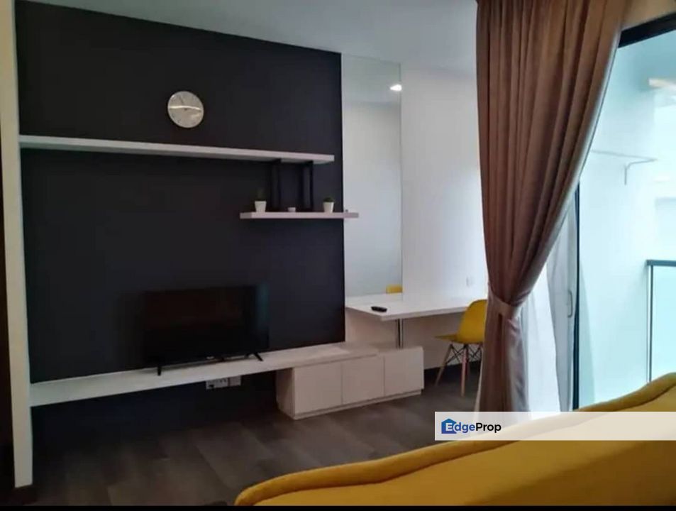 Fully Furnished Studio @ Vista Bangi , Selangor, Kajang