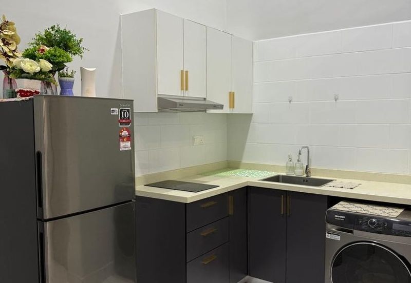 Arte Cheras @ Taman Midah