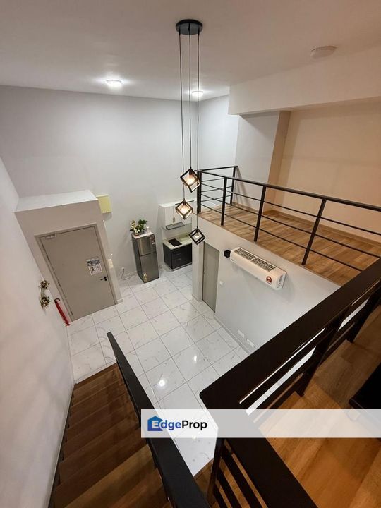 Duplex/Loft Apartments @ Arte Cheras, Kuala Lumpur, Cheras