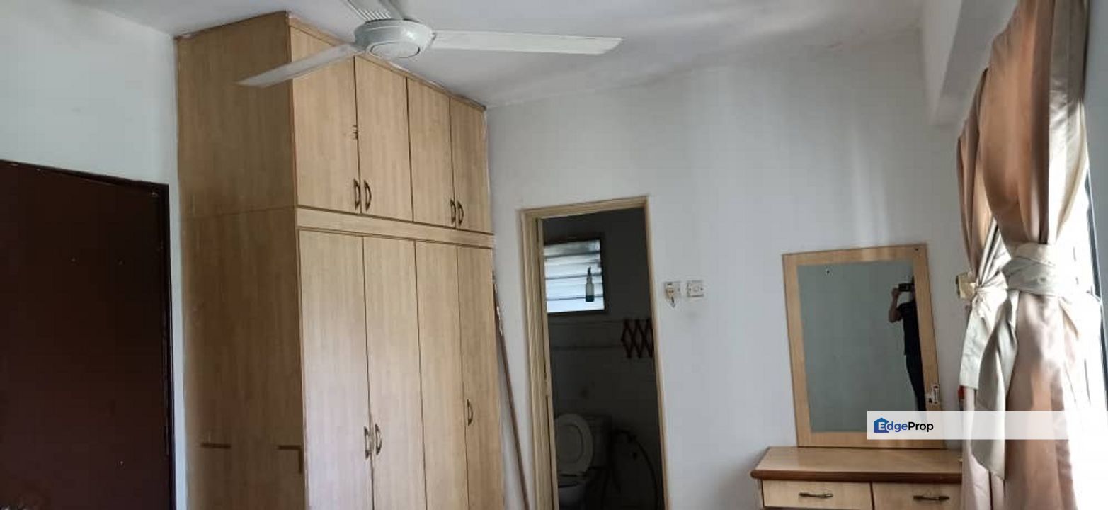 RM1,350/month @ Bukit Pandan Kondominium 1, Cheras, Kuala Lumpur, 