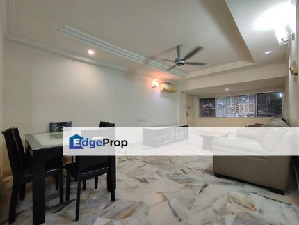Ground Floor Condominium @ Pandan Heights, Cheras, Kuala Lumpur, 