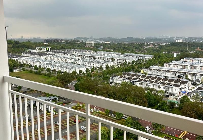 Refurbished Apartment @ D’Cassia, Setia Ecohill