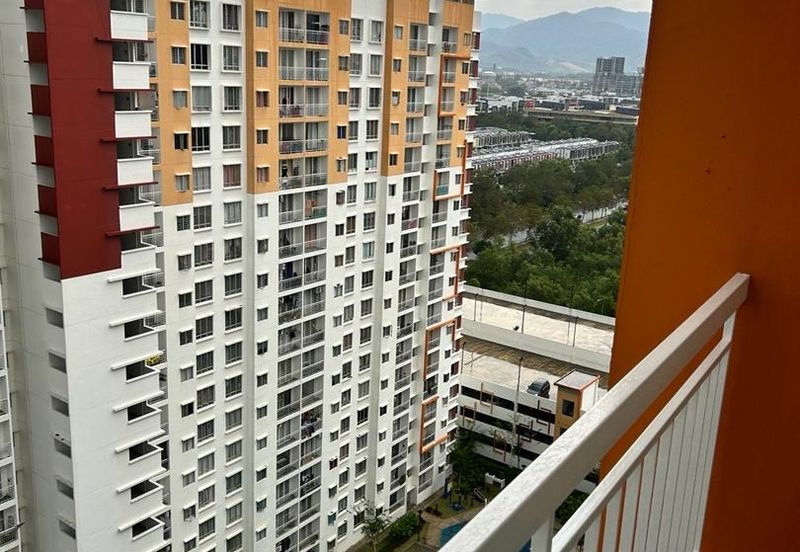 Refurbished Apartment @ D’Cassia, Setia Ecohill