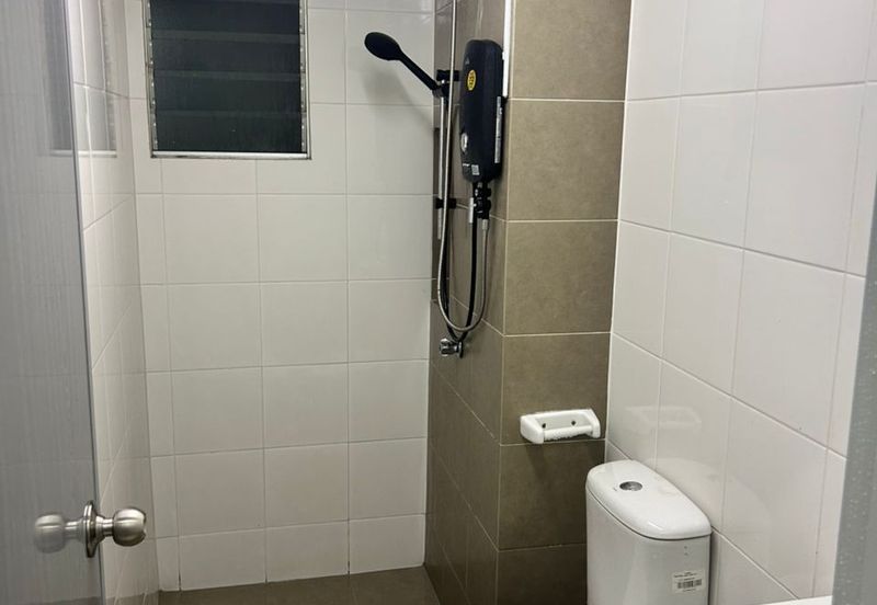 Refurbished Corner Lot @ D’Cassia, Ecohill, Semenyih 