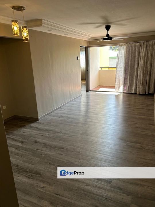 Refurbished Condominium @ Ketumbar Heights, Cheras, Kuala Lumpur, Cheras