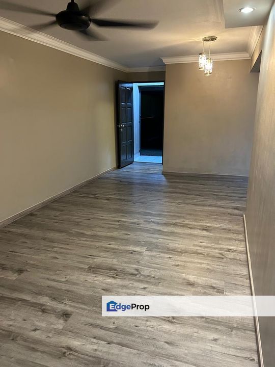 Refurbished Condominium @ Ketumbar Heights, Cheras, Kuala Lumpur, Cheras