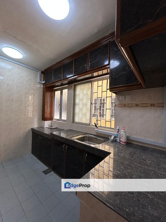 Refurbished Condominium @ Ketumbar Heights, Cheras, Kuala Lumpur, Cheras