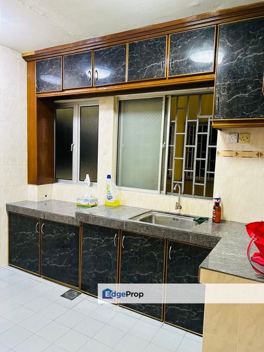 Refurbished Condominium @ Ketumbar Heights, Cheras, Kuala Lumpur, Cheras