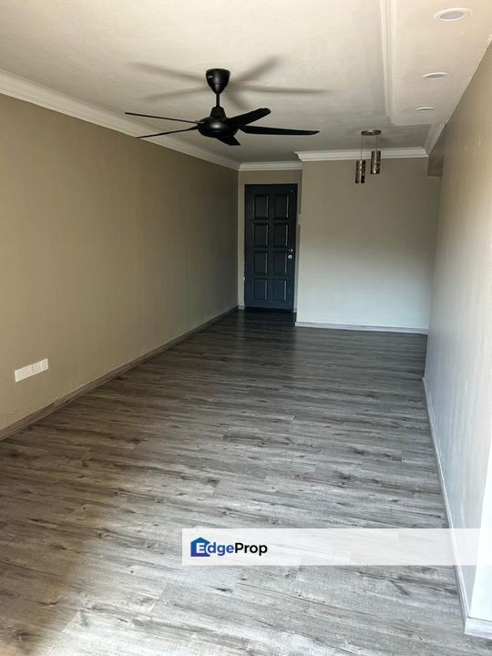 Refurbished Condominium @ Ketumbar Heights, Cheras, Kuala Lumpur, Cheras