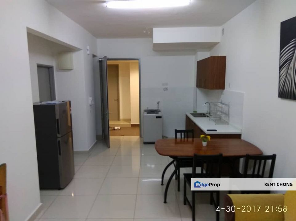 You Vista Studio , Cheras , Fully Furnished , Batu 9 , MRT, Selangor, Batu 9th Cheras