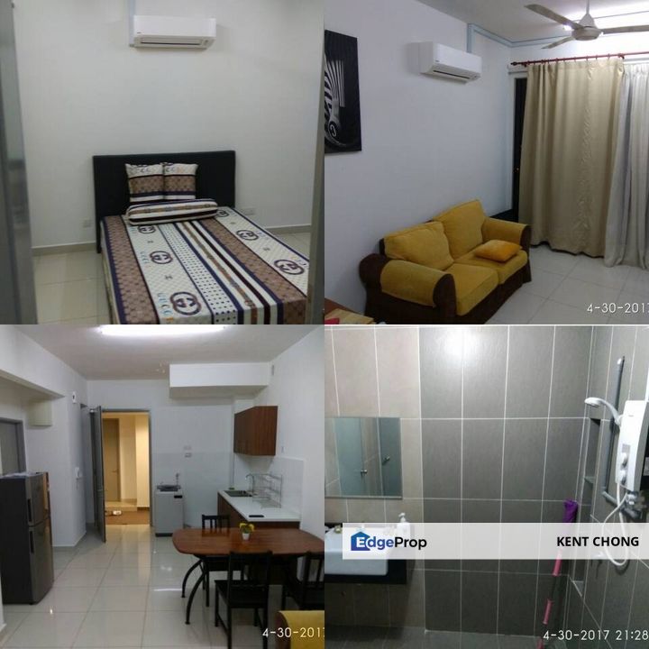 You Vista Studio , Cheras , Fully Furnished , Batu 9 , MRT, Selangor, Batu 9th Cheras