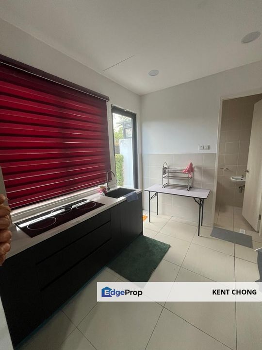 [FURNISHED CORNER] Semi-D @ DIAMOND CITY LAUREL at SEMENYIH BROGA, Selangor, Semenyih
