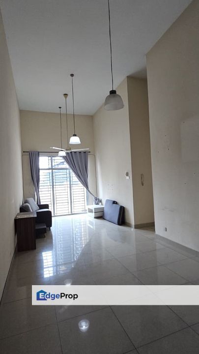 Walking Distance to MRT @ Connaught Avenue, Kuala Lumpur, Cheras